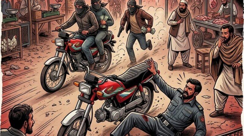 Nankana-Sahib-Bank-Guard-Robbery-News-UrduPoint-Press