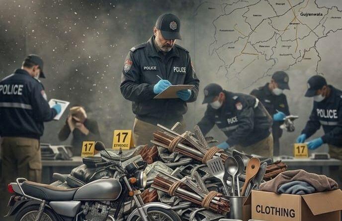 police-encounters-gujranwala-asif-gadi-killed-criminals-arrested