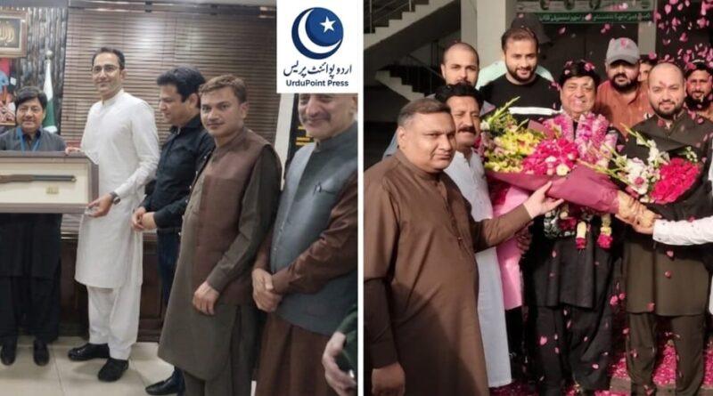 retirement-ceremony-haji-rehmat-ali-ansari-municipal-corporation-