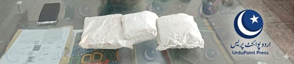  منشیات کے خاتمے کے لیے بلا تفریق سخت کارروائی کی جائے