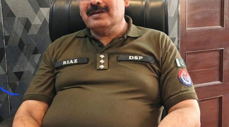 dsp-riaz-singha-interview-gujranwala-police-reforms