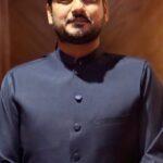 ​ای ٹی او ایکسائز گوجرانوالہ سمیع الدین شیروز اپنے دفتر می ۔