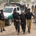 کامونکی پولیس کی جانب سے زیادتی کے ملزم کی گرفتاری کے بعد کی کارروائی